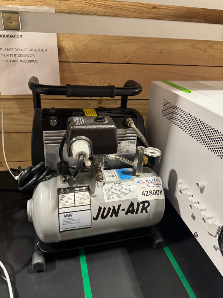 Image of Jun-Air OF302-4B Compressor